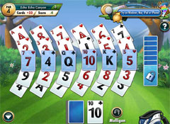 Пасьянс Фарватер