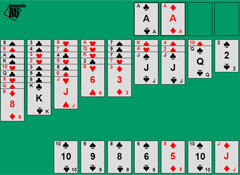 Сложная Косынка