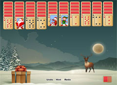 Пасьянс Паук