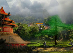 Кровавая тень / Bloodshade