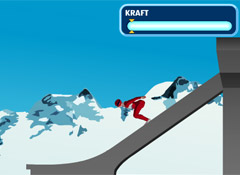 Прыжки с трамплина