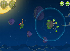 Angry Birds в космосе